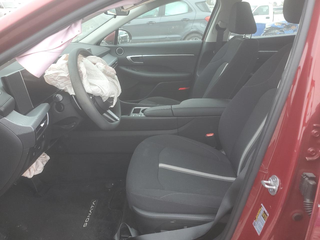 2024 HYUNDAI SONATA SEL VIN:KMHL64JA5RA370793