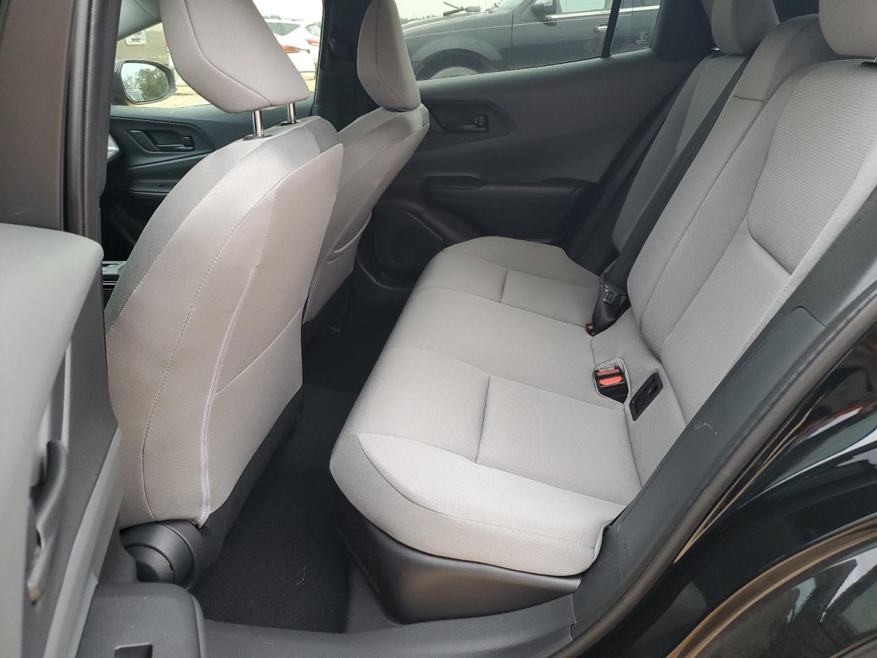 2024 TOYOTA PRIUS LE VIN:JTDACAAU5R3036877