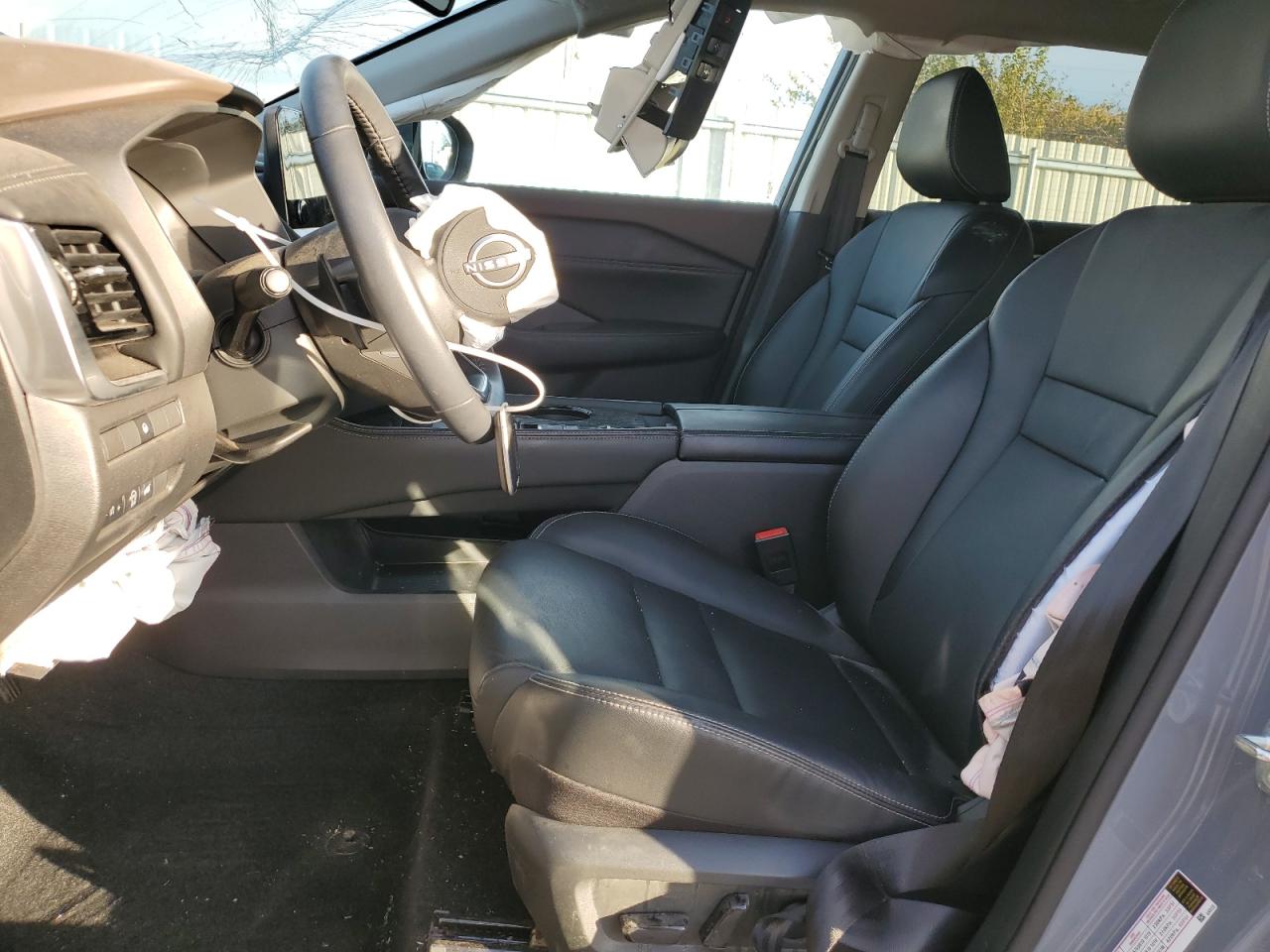 2023 NISSAN ROGUE SL VIN:5N1BT3CA6PC868613