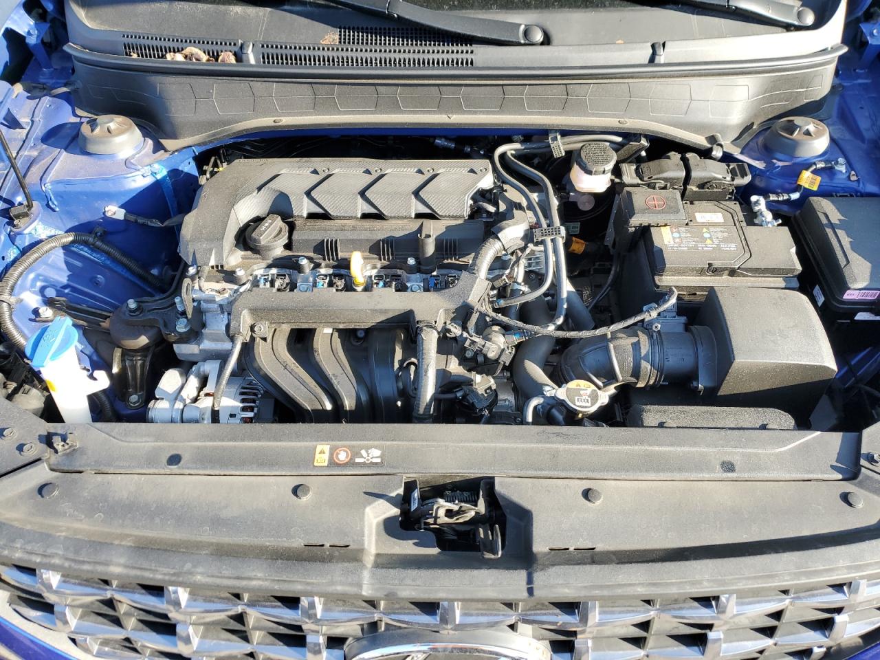 2024 HYUNDAI VENUE SEL VIN:KMHRC8A38RU306287