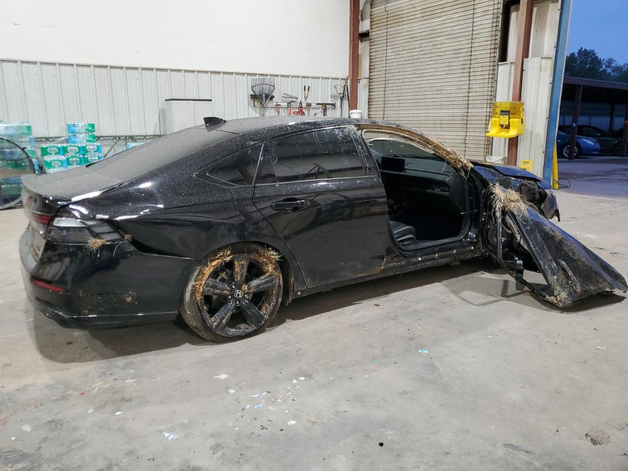 2024 HONDA ACCORD HYBRID SPORT-L VIN:1HGCY2F78RA038459
