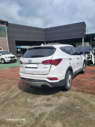 2016 Hyundai Santa FE KMHSU81UBGU593025 VIN:KMHSU81UBGU593025