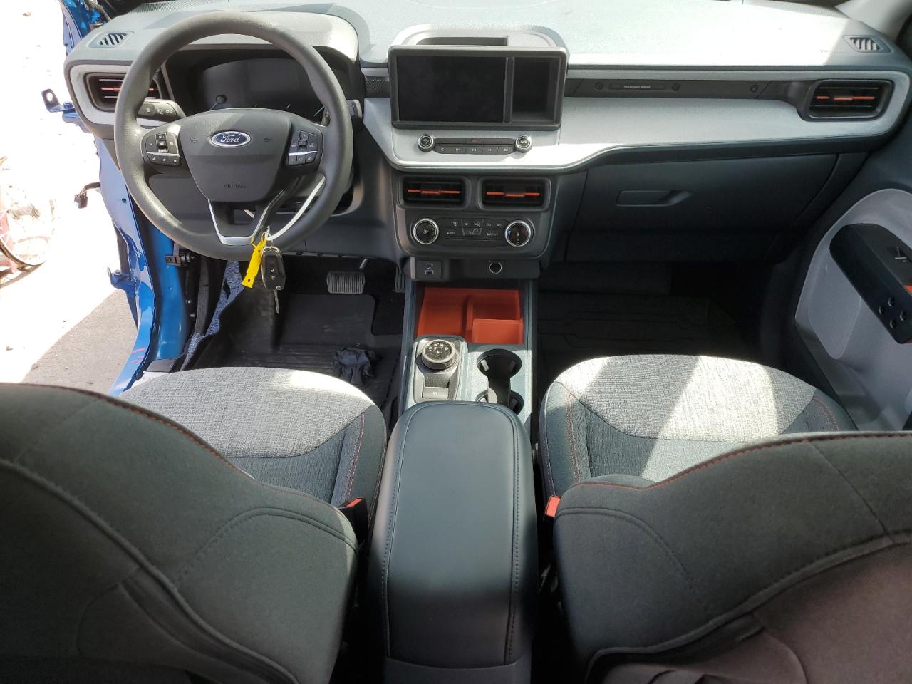 2022 FORD MAVERICK XL VIN:3FTTW8E33NRA82293