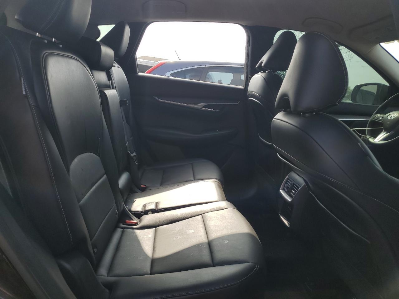 2022 INFINITI QX50 PURE VIN:3PCAJ5AB1NF116220