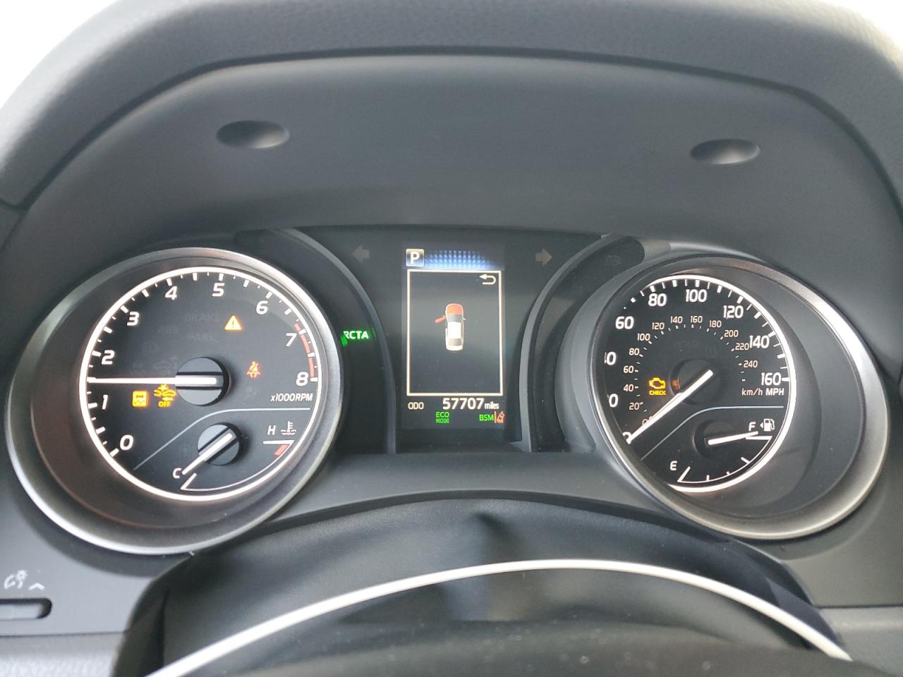 2022 TOYOTA CAMRY NIGHT SHADE VIN:4T1S11AK4NU665796