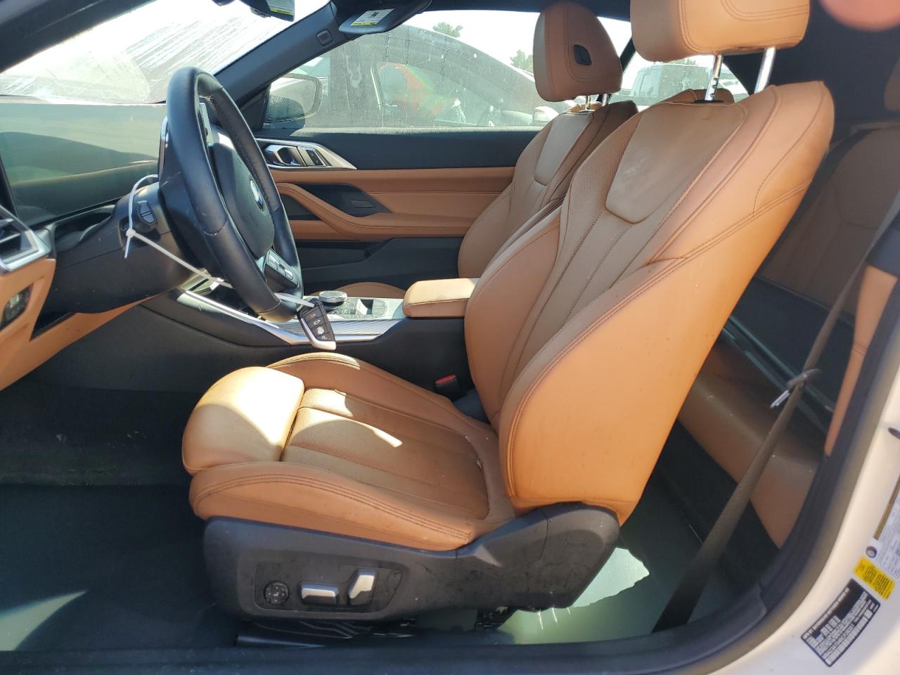 2024 BMW 430I  VIN:WBA23AT04RCP28351