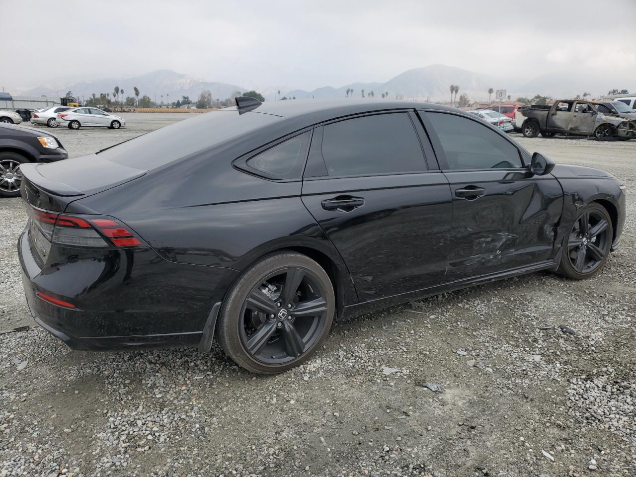 2024 HONDA ACCORD HYBRID SPORT-L VIN:1HGCY2F79RA086598