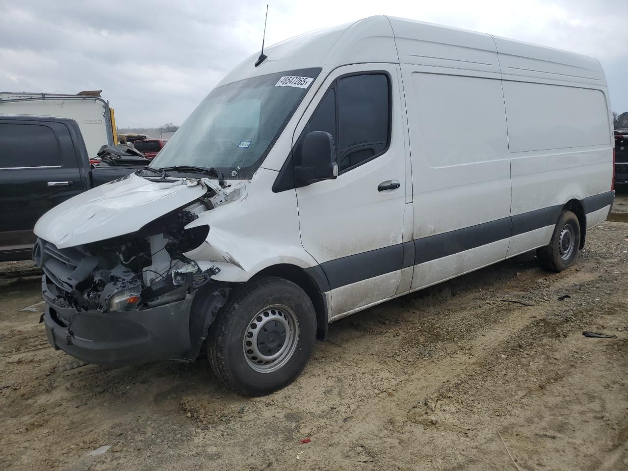 2024 MERCEDES-BENZ SPRINTER 2500 VIN:W1Y4KCHY3RT180668