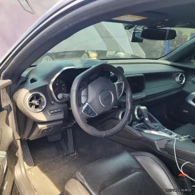 2016 Chevrolet Camaro VIN: