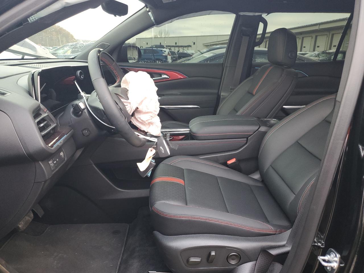 2024 CHEVROLET TRAVERSE RS VIN:1GNERLKS3RJ232828