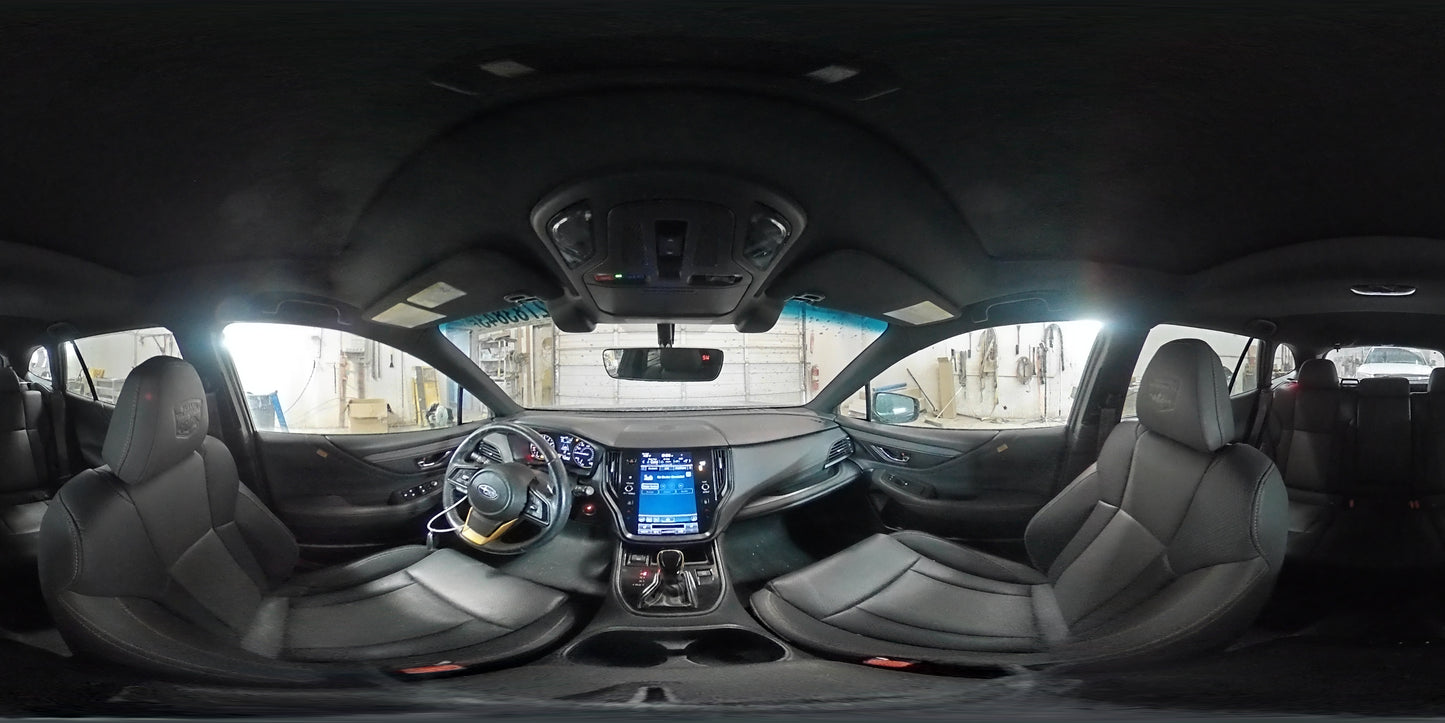 2022 SUBARU OUTBACK WILDERNESS VIN:4S4BTGUD6N3191706