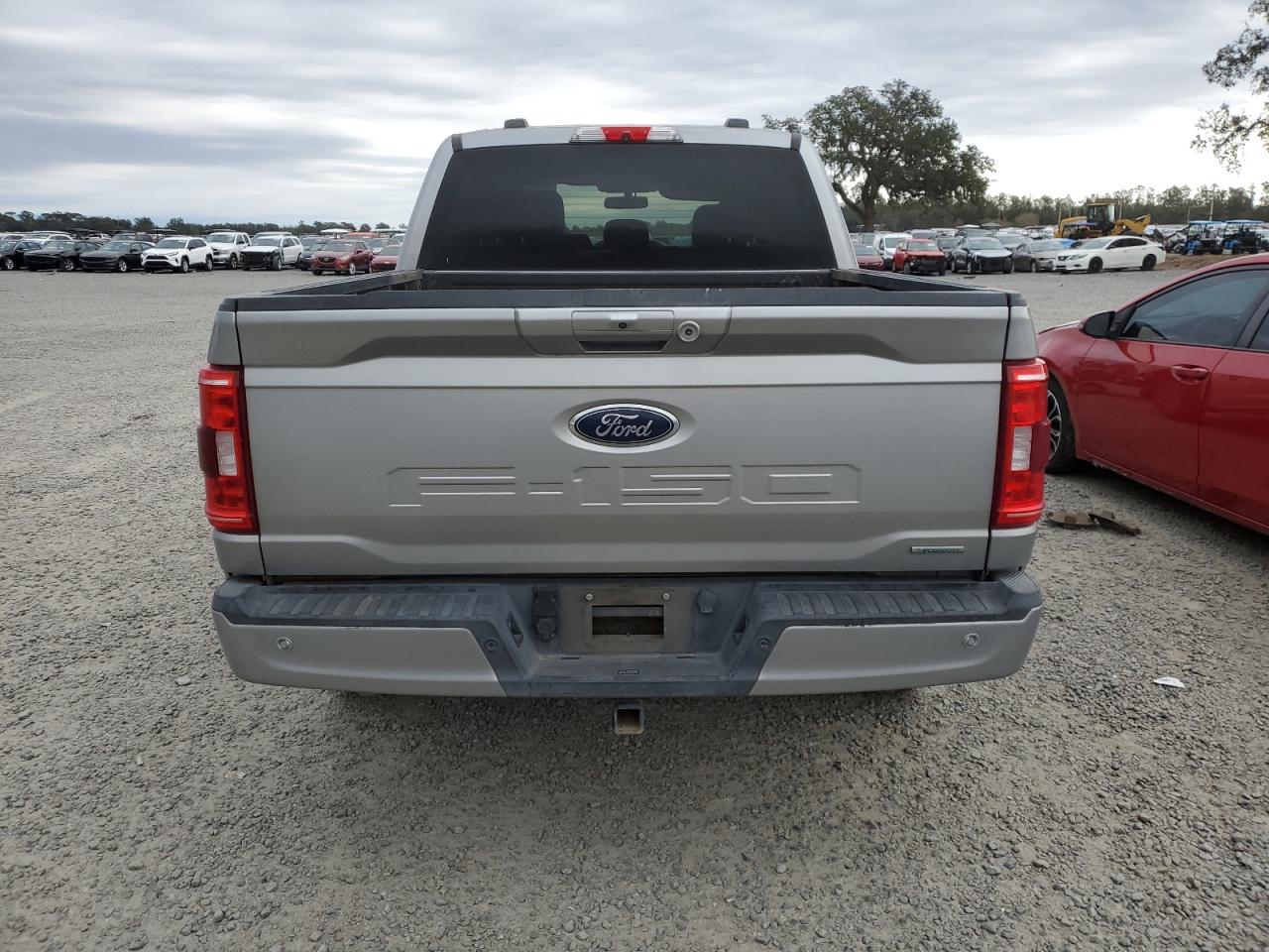 2022 FORD F150 SUPERCREW VIN:1FTEW1EP3NKD34311