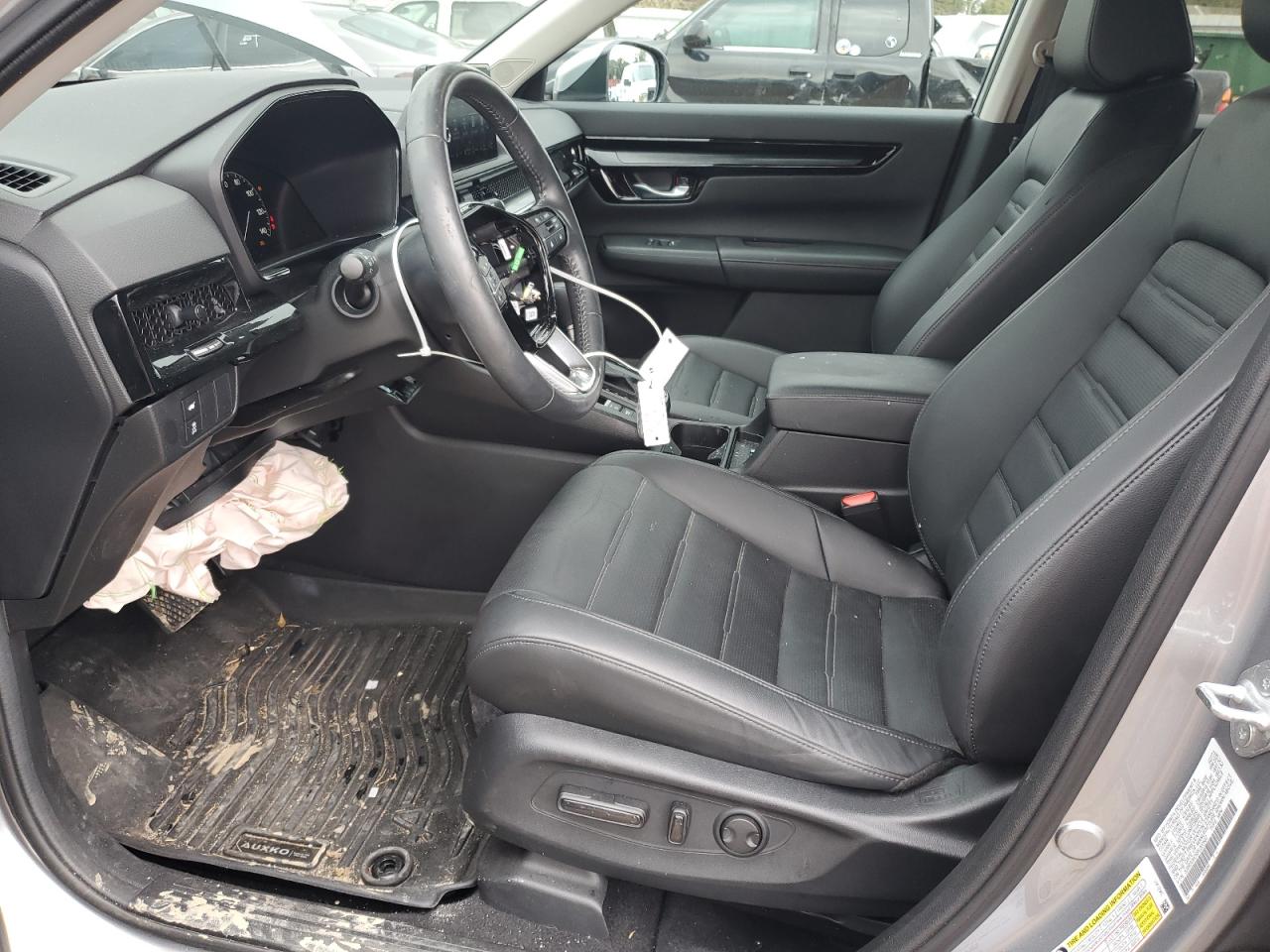 2023 HONDA CR-V EXL VIN:5J6RS3H76PL002567