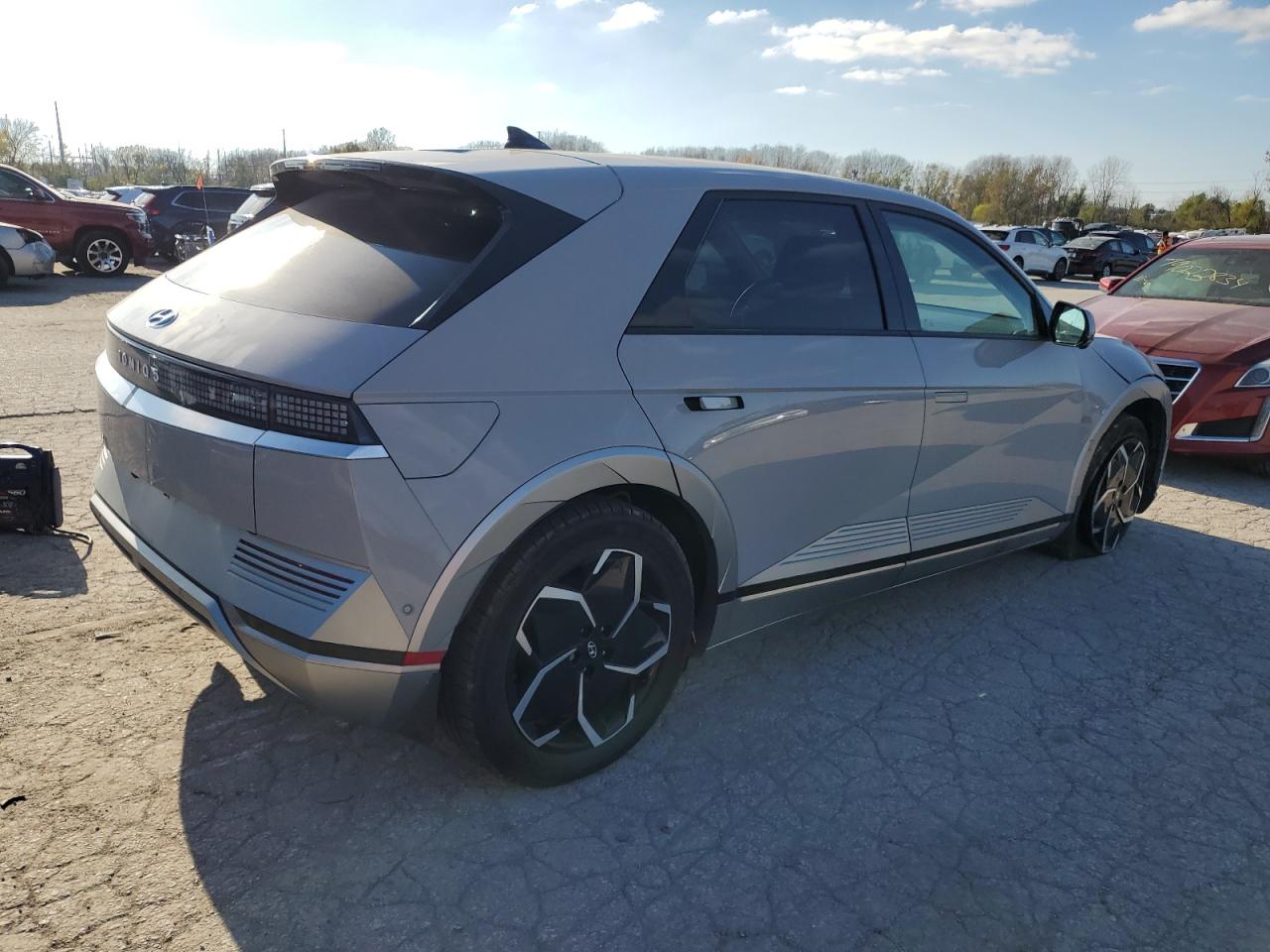 2023 HYUNDAI IONIQ 5 LIMITED VIN:KM8KR4AE6PU190188