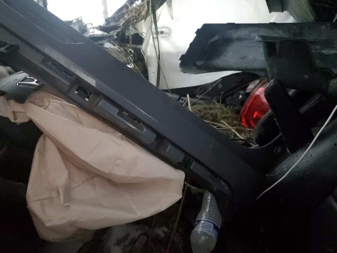 2023 HONDA PASSPORT EXL VIN:5FNYF8H53PB014714