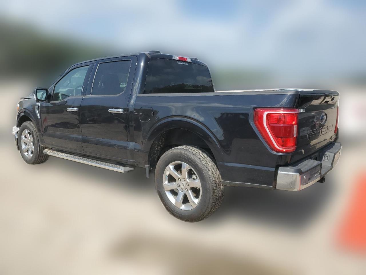 2023 FORD F150 SUPERCREW VIN:1FTEW1CP5PKE12237