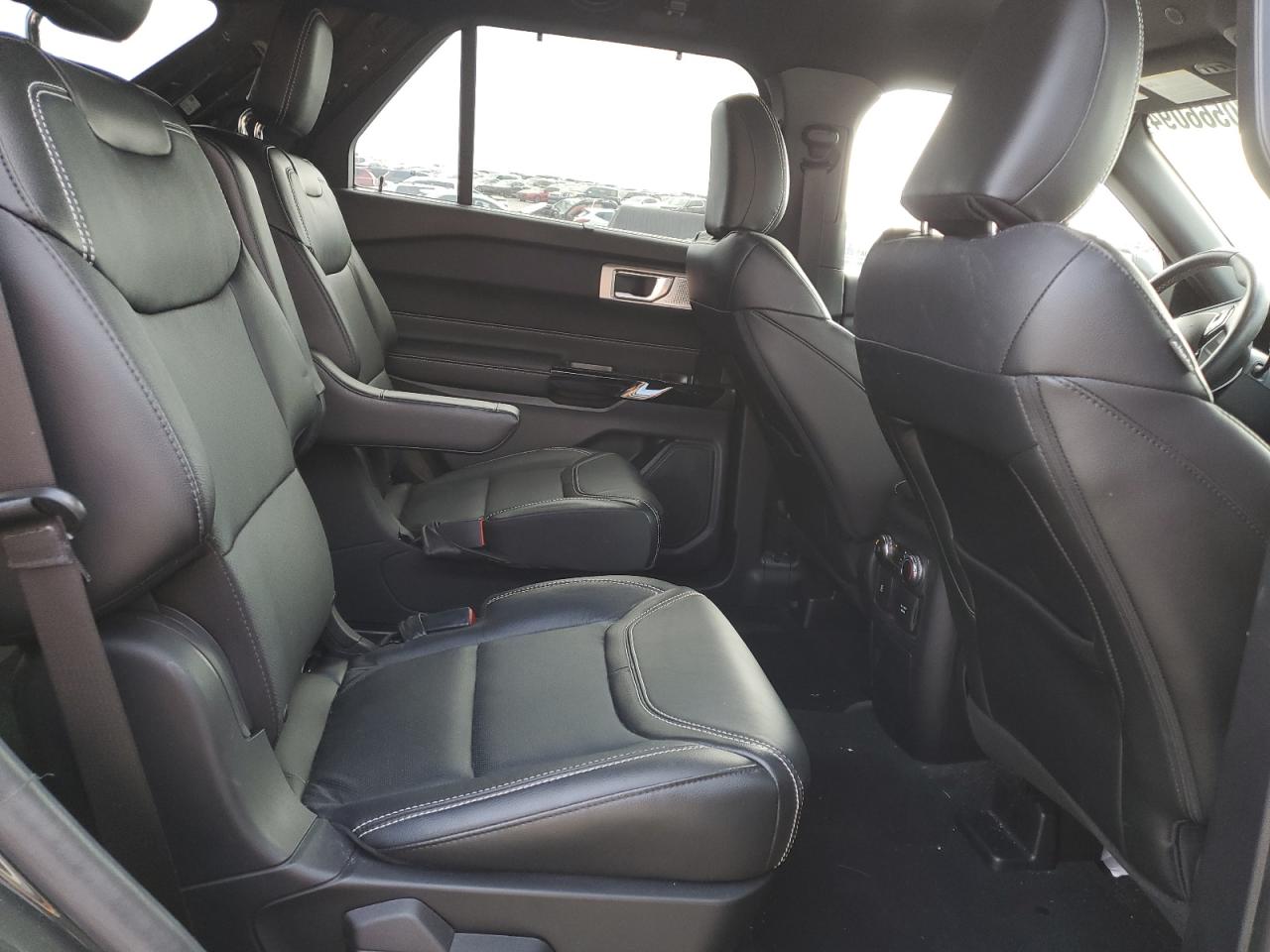 2022 FORD EXPLORER ST VIN:1FM5K8GC9NGA65440