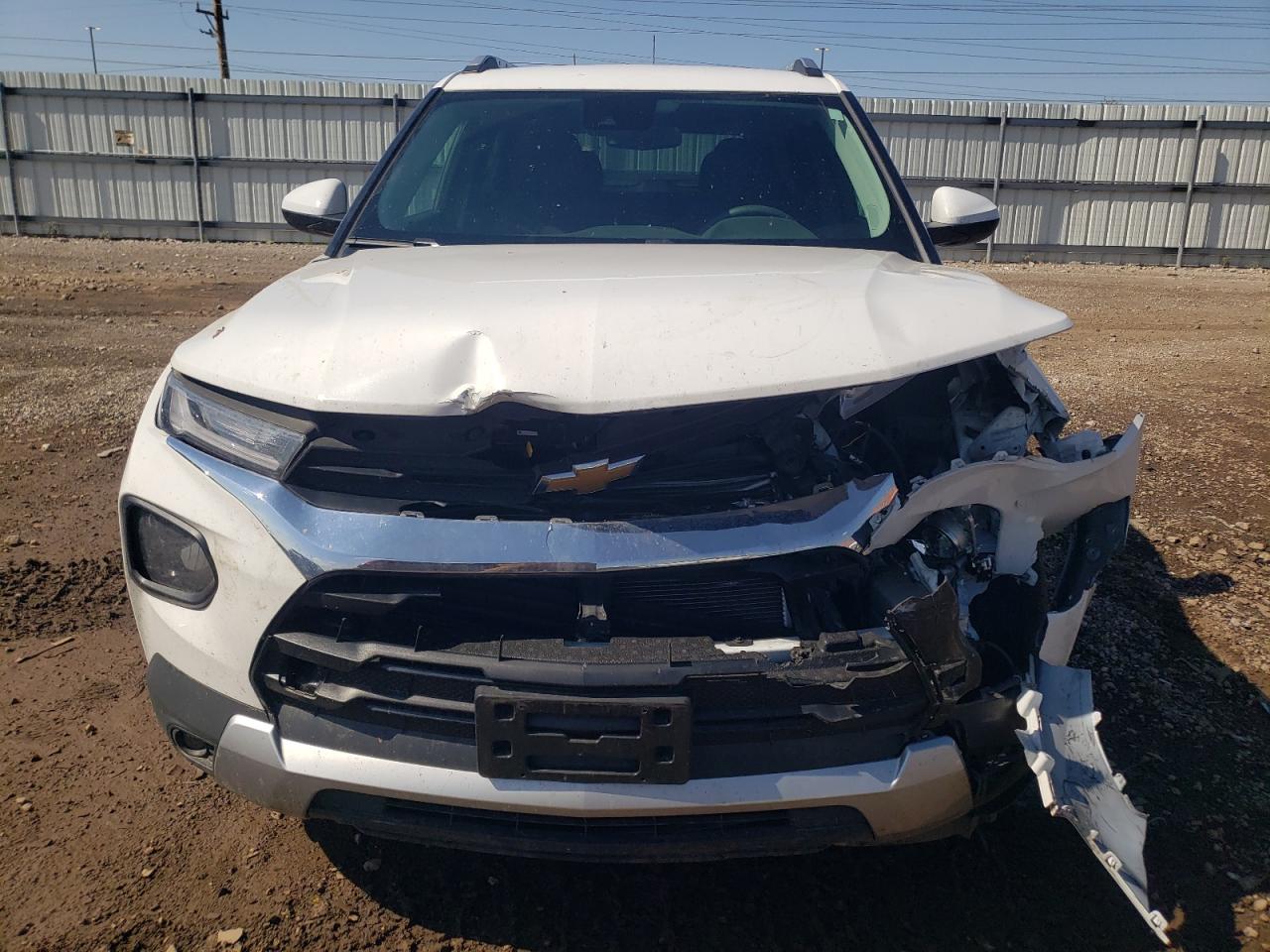 2023 CHEVROLET TRAILBLAZER LT VIN:KL79MPSL2PB142356