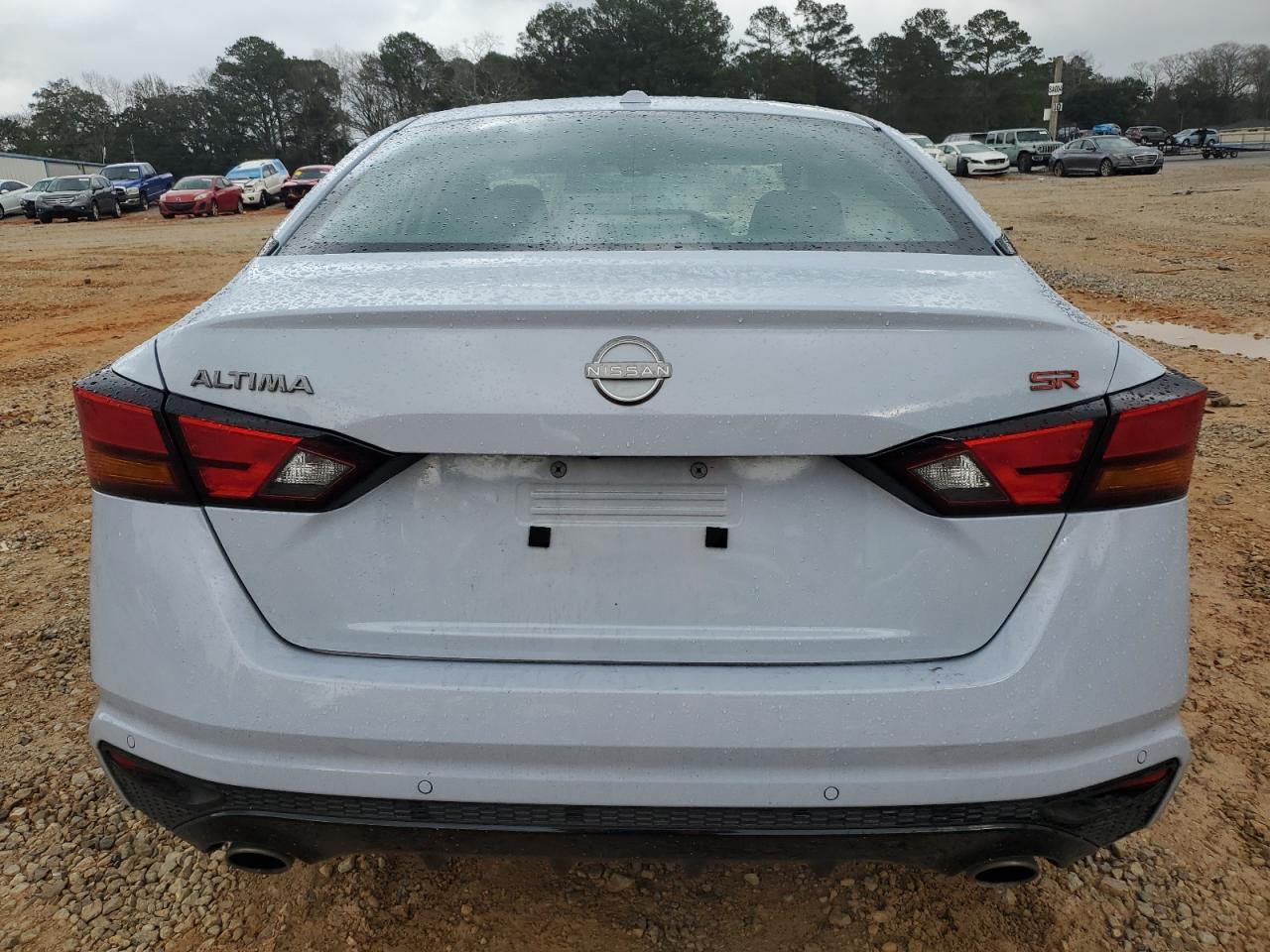 2024 NISSAN ALTIMA SR VIN:1N4BL4CV3RN324984