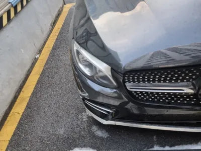 2017 Mercedes-Benz GLC 43 WDC0G6EBXHF277072 VIN:WDC0G6EBXHF277072