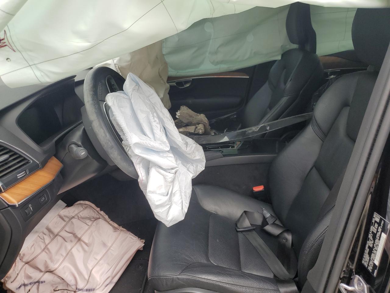2022 VOLVO XC90 T6 MOMENTUM VIN:YV4A22PK0N1791260