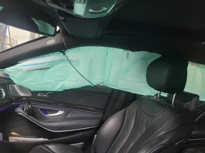 2016 Mercedes-Benz Maybach S 500 VIN: