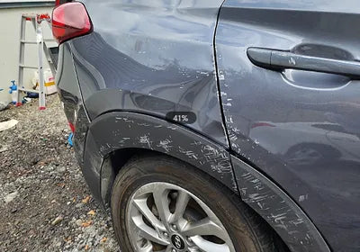 2018 Hyundai Tucson KMHJ2815GJU682393 VIN:KMHJ2815GJU682393