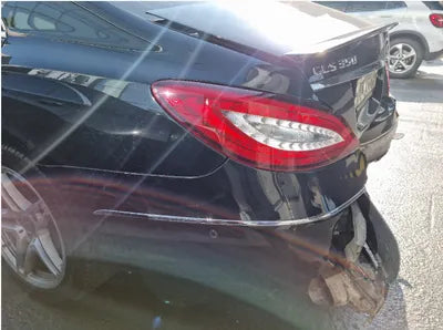 2015 Mercedes-Benz CLS 250 WDDLJ9HBXFA139291 VIN:WDDLJ9HBXFA139291