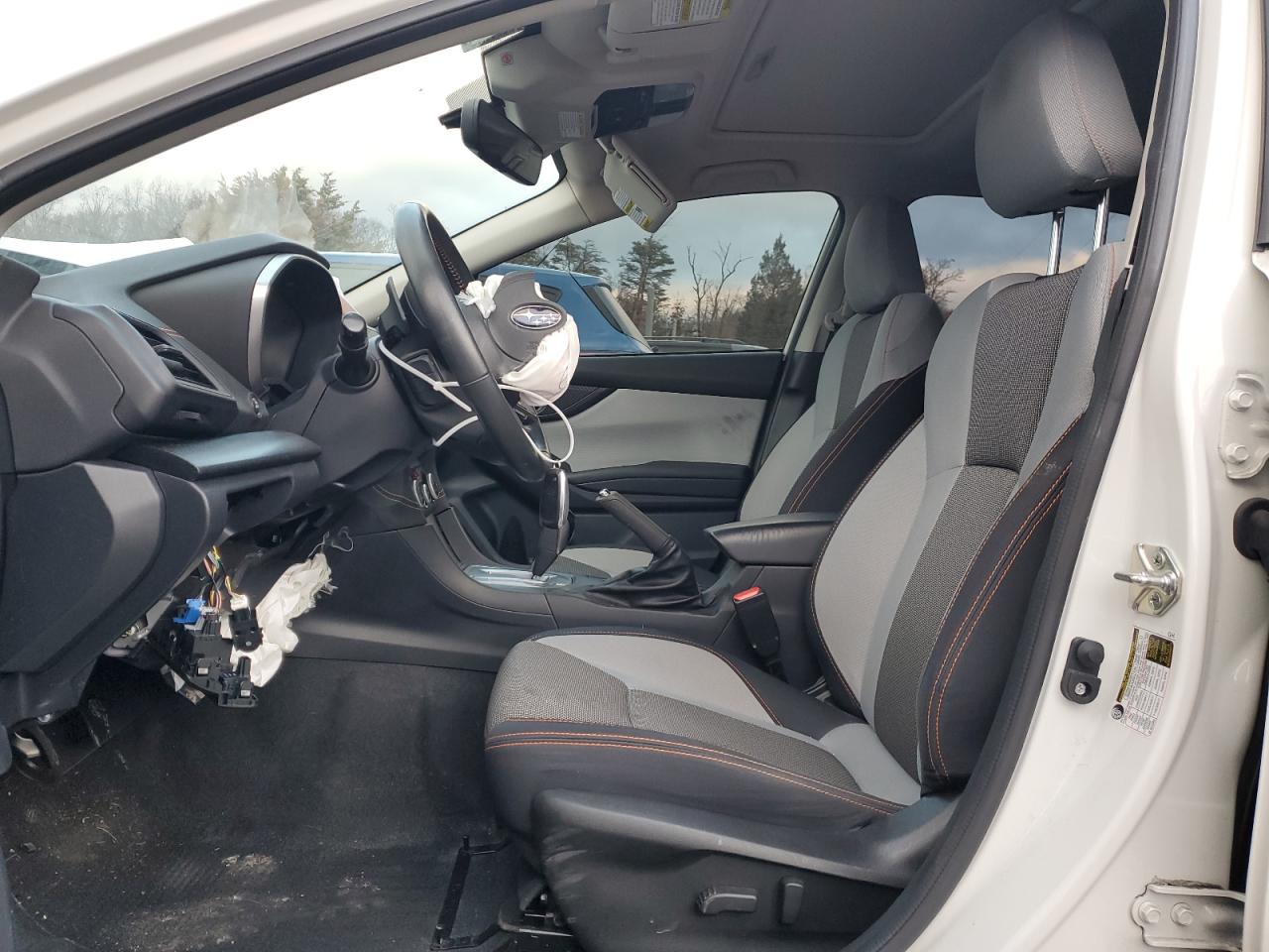 2022 SUBARU CROSSTREK PREMIUM VIN:JF2GTAEC6NH237648