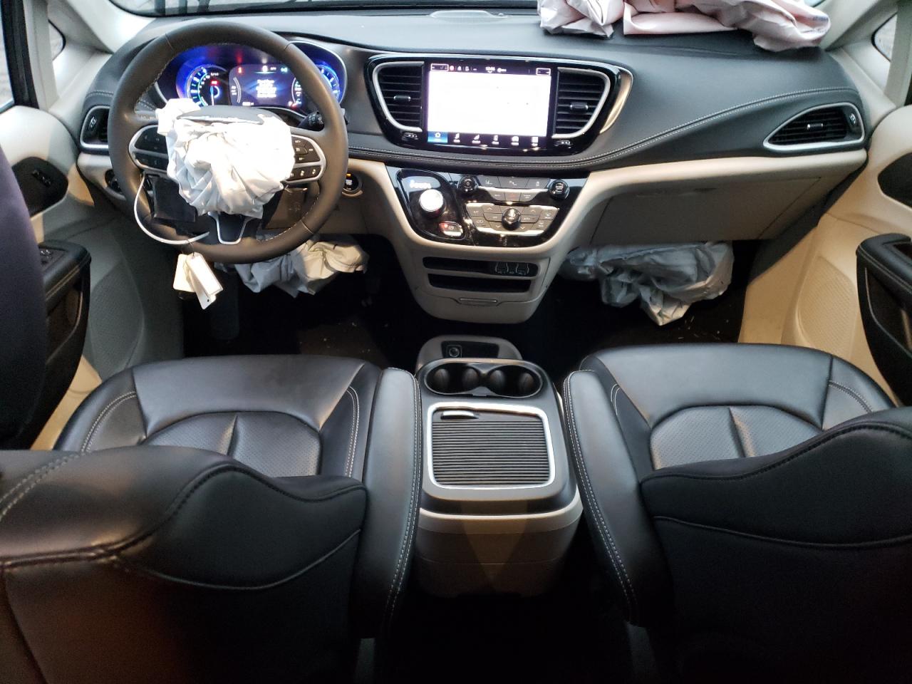 2023 CHRYSLER PACIFICA HYBRID TOURING L VIN:2C4RC1L77PR603928