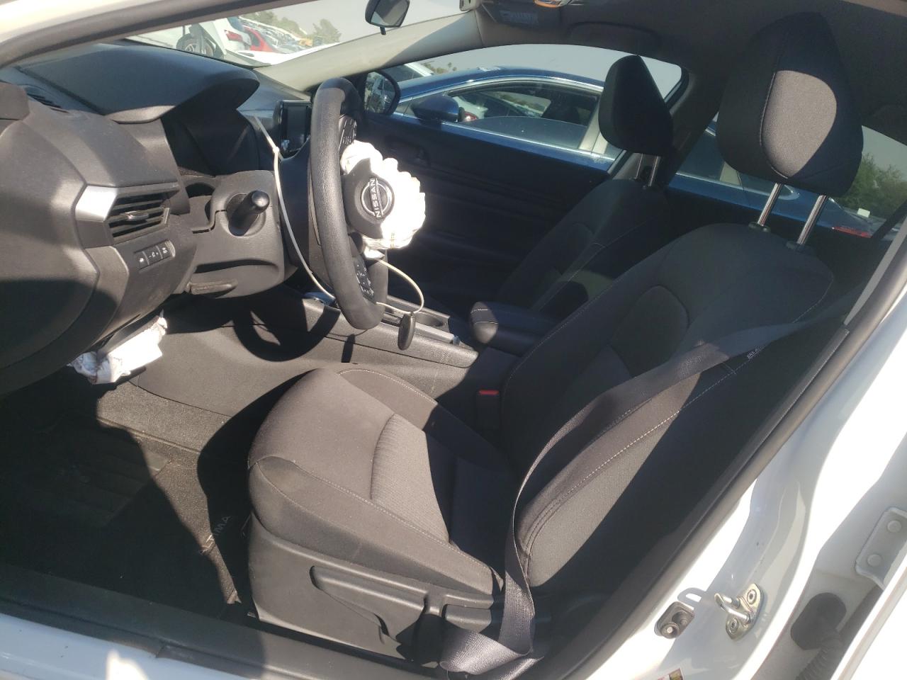 2023 NISSAN ALTIMA S VIN:1N4BL4BV8PN322307