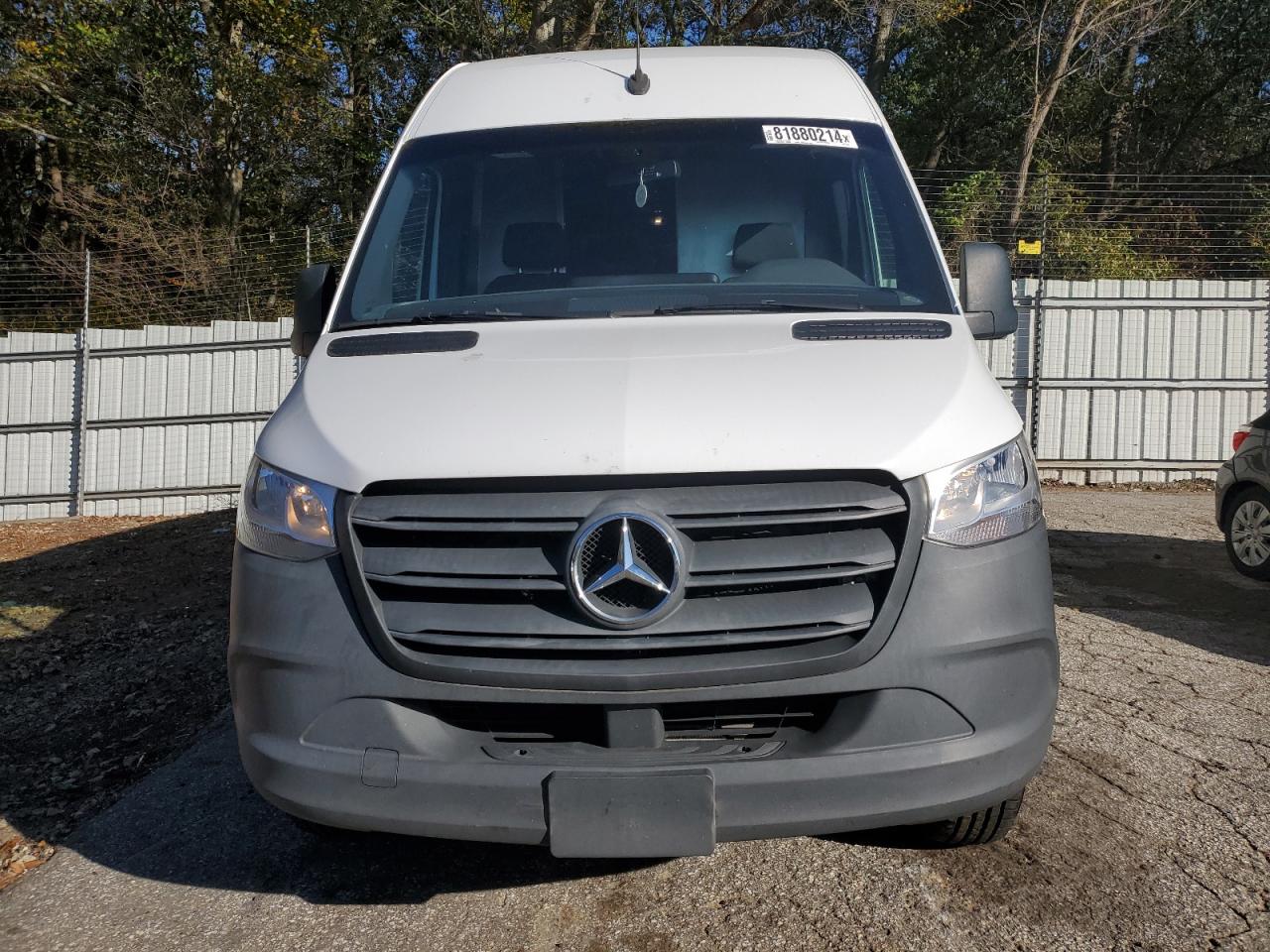2022 MERCEDES-BENZ SPRINTER 2500 VIN:W1Y4DCHY5NT101778