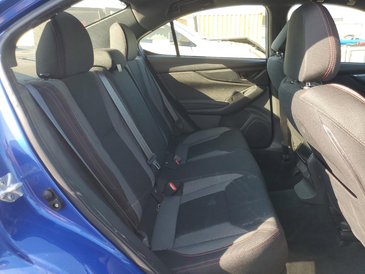 2023 SUBARU WRX  VIN:JF1VBAB60P8812195