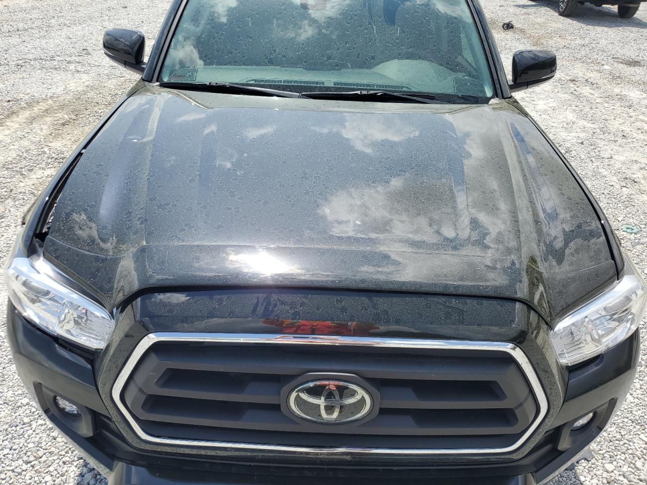 2022 TOYOTA TACOMA DOUBLE CAB VIN:3TMAZ5CN2NM176440