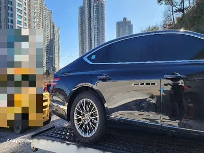 2021 Genesis G80 VIN: