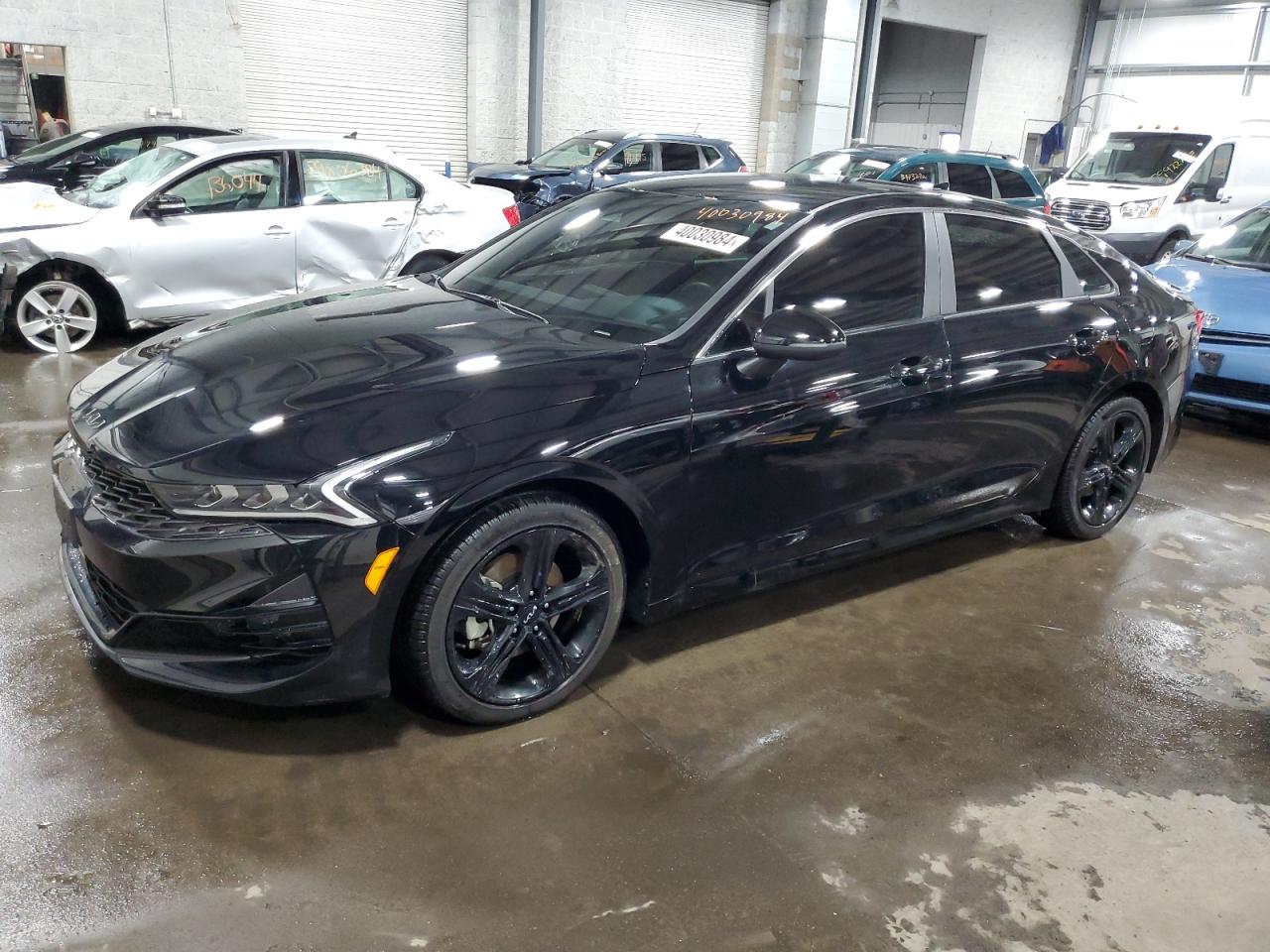 2023 KIA K5 GT LINE VIN:1C6RD7GTXCS215759