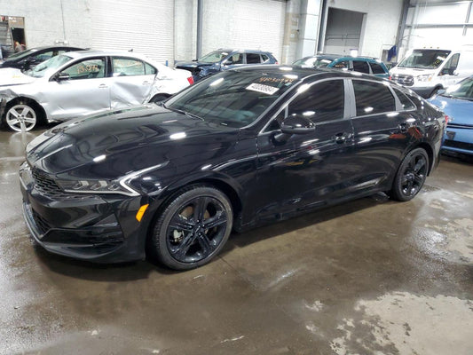 2023 KIA K5 GT LINE VIN:1C6RD7GTXCS215759