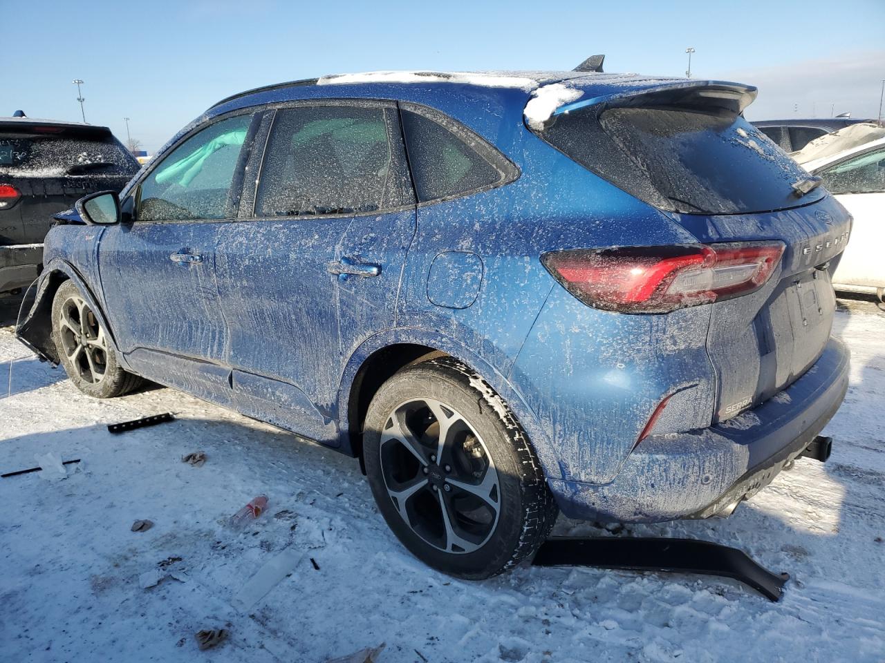 2023 FORD ESCAPE ST LINE SELECT VIN:1FMCU9NA9PUB31322