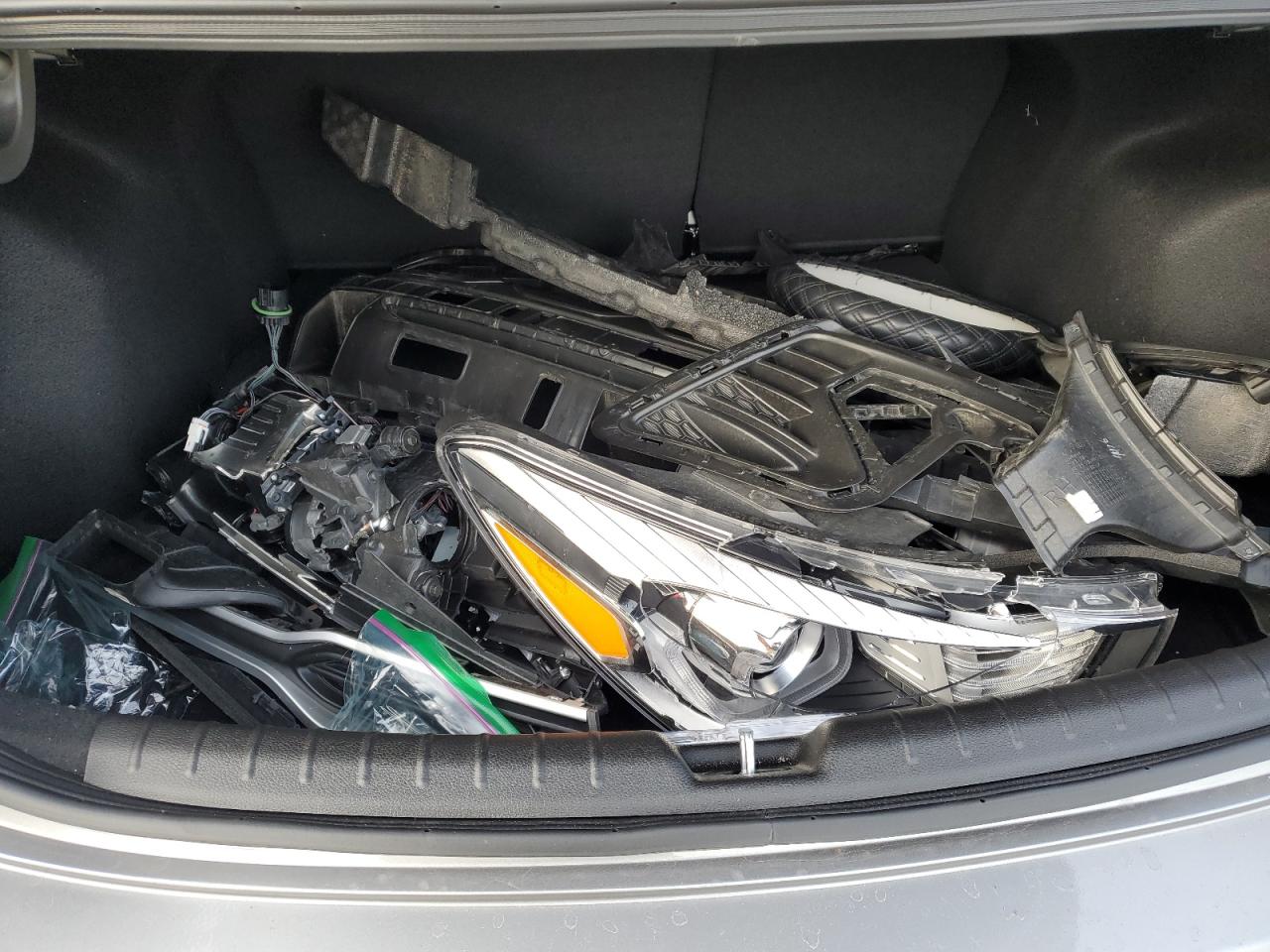 2023 KIA RIO LX VIN:3KPA24AD1PE574826