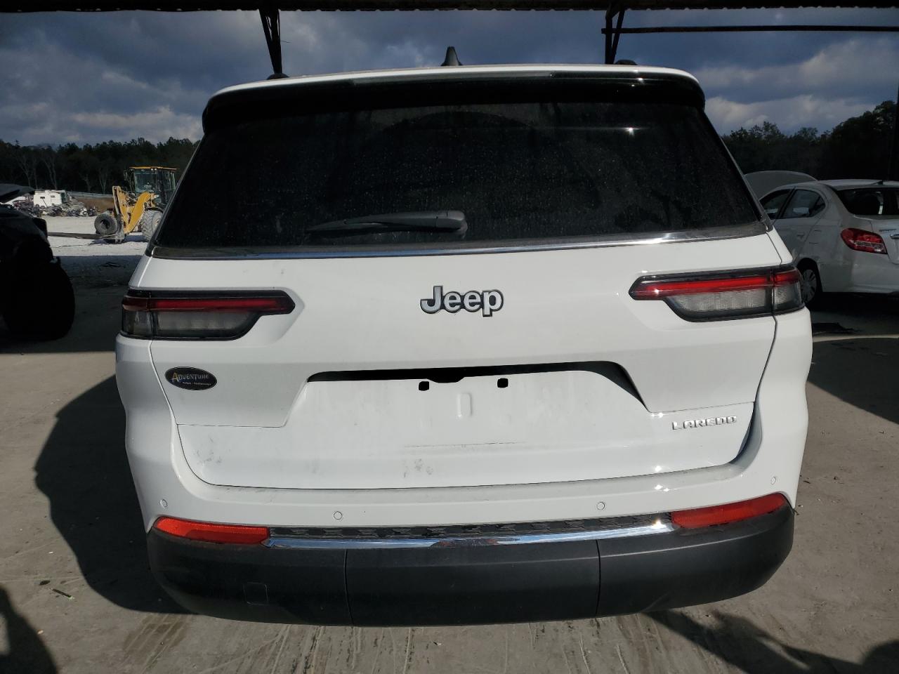 2024 JEEP GRAND CHEROKEE L LAREDO VIN:1C4RJJAG7R8624074