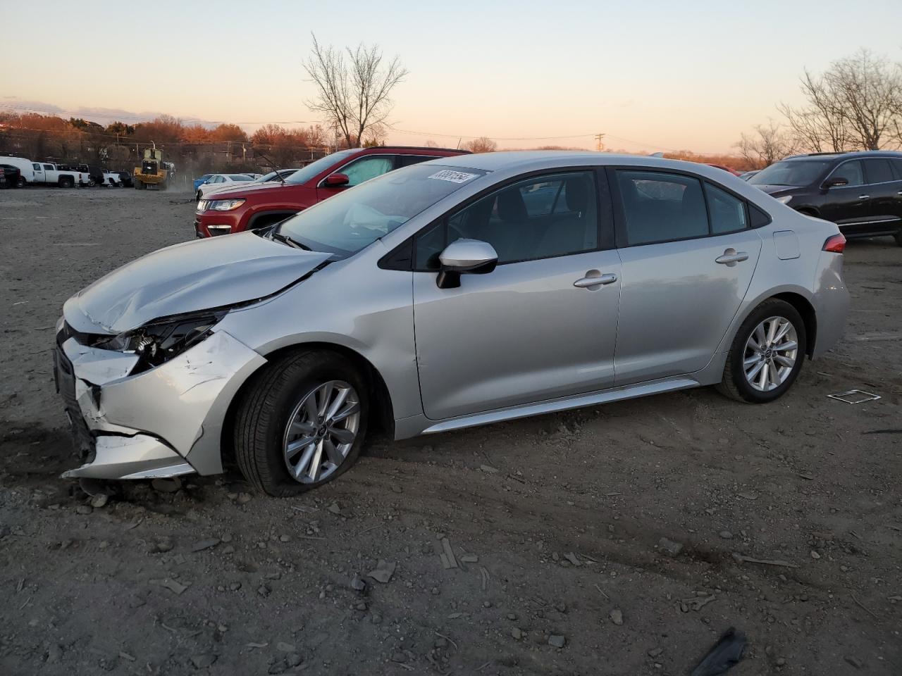2024 TOYOTA COROLLA LE VIN:5YFB4MDE5RP175986