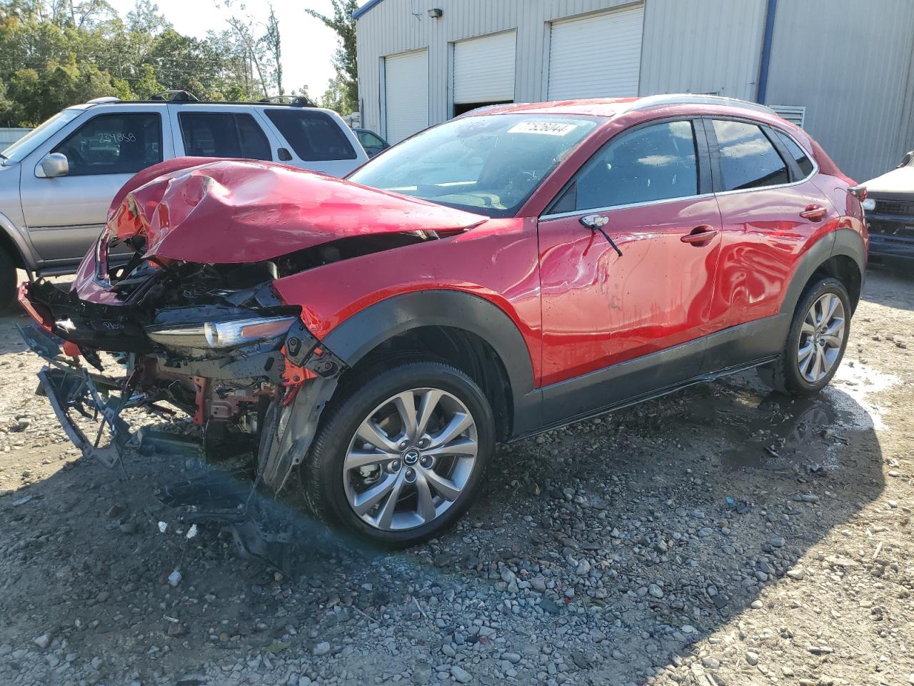 2022 MAZDA CX-30 SELECT VIN:3MVDMBBL5NM415214
