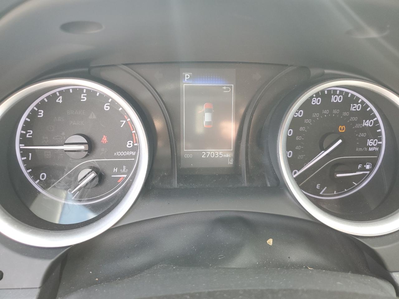 2022 TOYOTA CAMRY LE VIN:4T1C11AK3NU021131