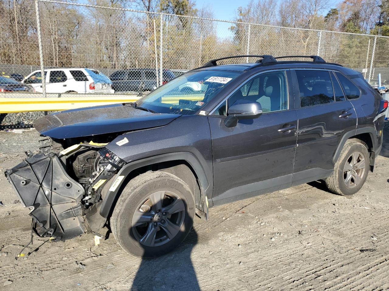 2023 TOYOTA RAV4 XLE VIN:2T3P1RFV6PC392363