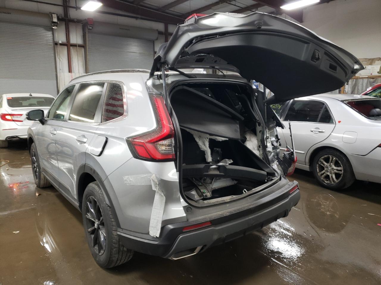 2023 HONDA CR-V SPORT VIN:7FARS6H50PE019541