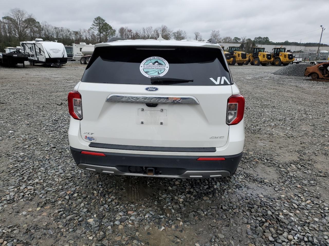 2023 FORD EXPLORER XLT VIN:1FMSK8DH9PGC41022