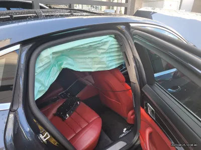 2017 Porsche Panamera VIN: