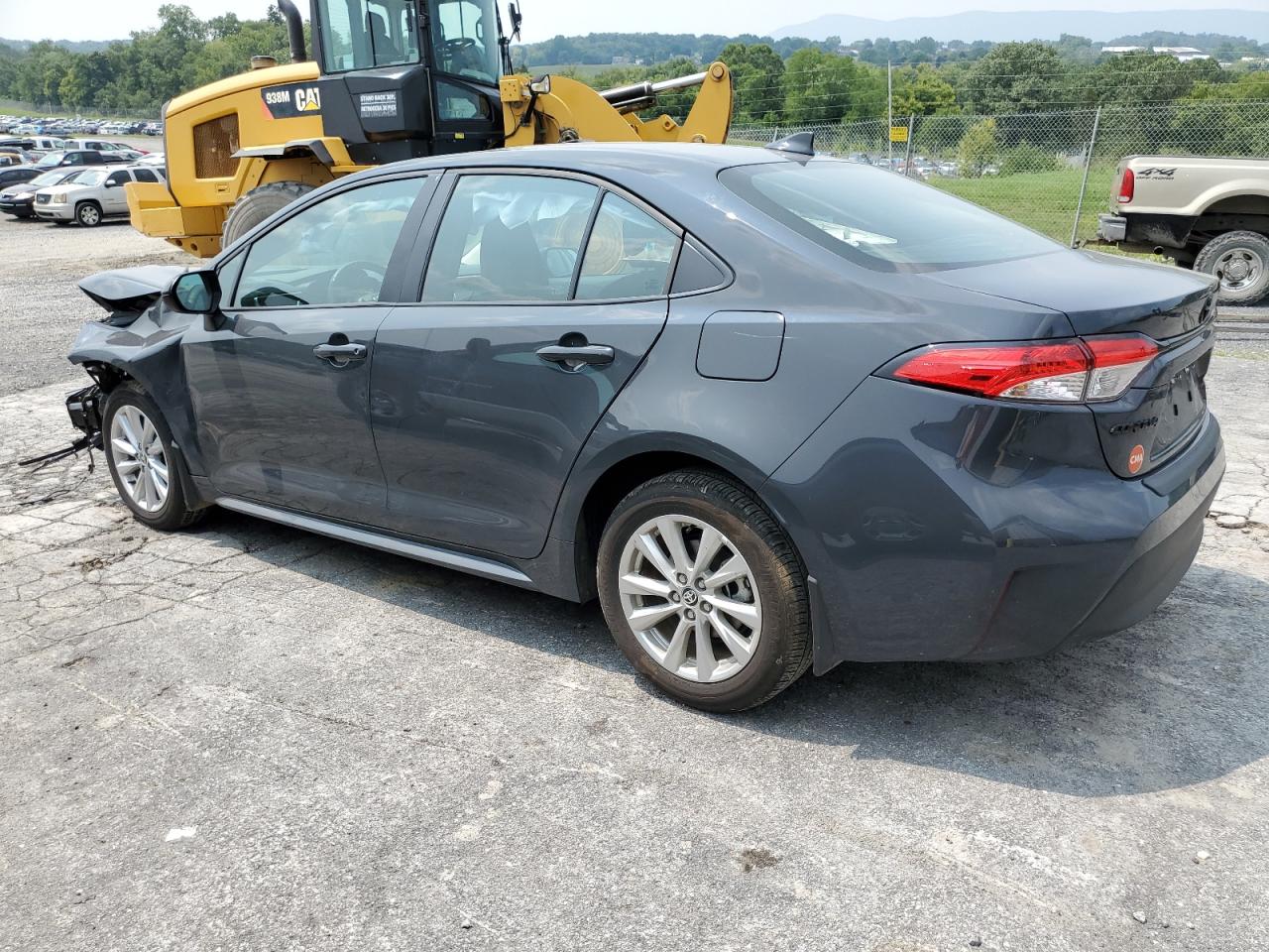 2024 TOYOTA COROLLA LE VIN:5YFB4MDE1RP089851