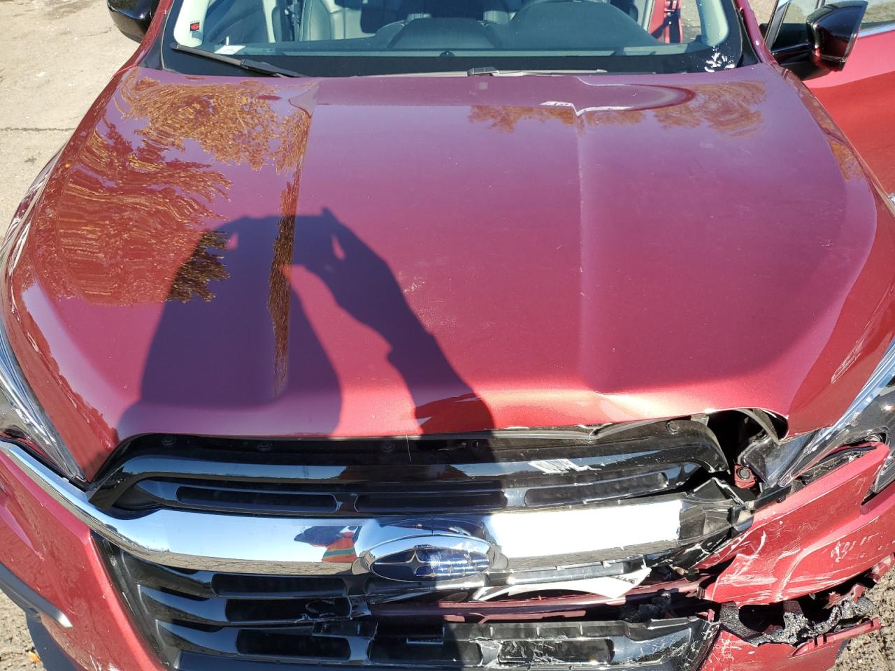 2024 SUBARU ASCENT TOURING VIN:4S4WMAWD5R3408242