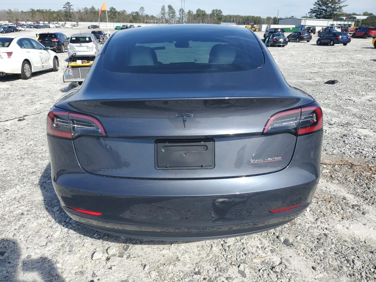 2023 TESLA MODEL 3  VIN:5YJ3E1EA5PF515450
